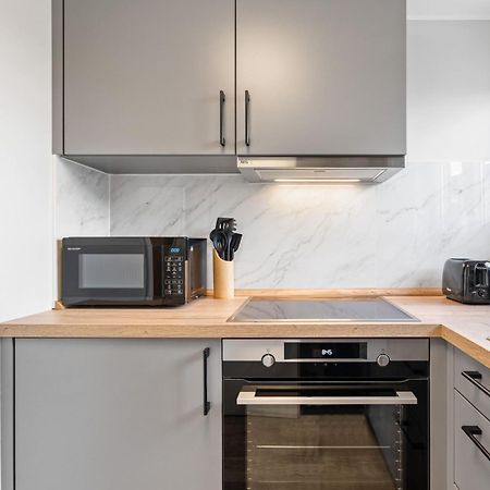 Modern Limpertsberg Studio Near City Center لوكسمبورغ المظهر الخارجي الصورة