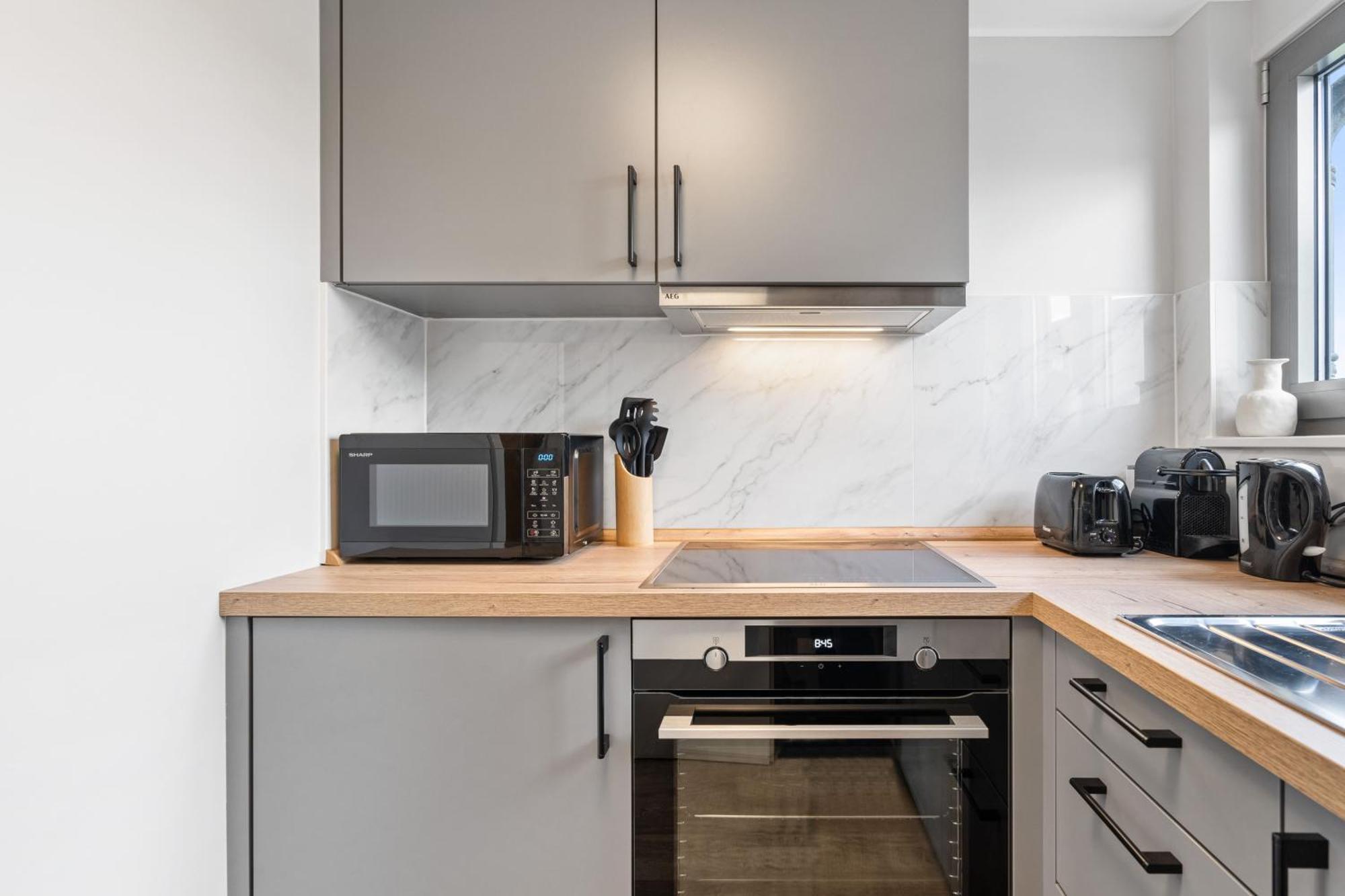 Modern Limpertsberg Studio Near City Center لوكسمبورغ المظهر الخارجي الصورة