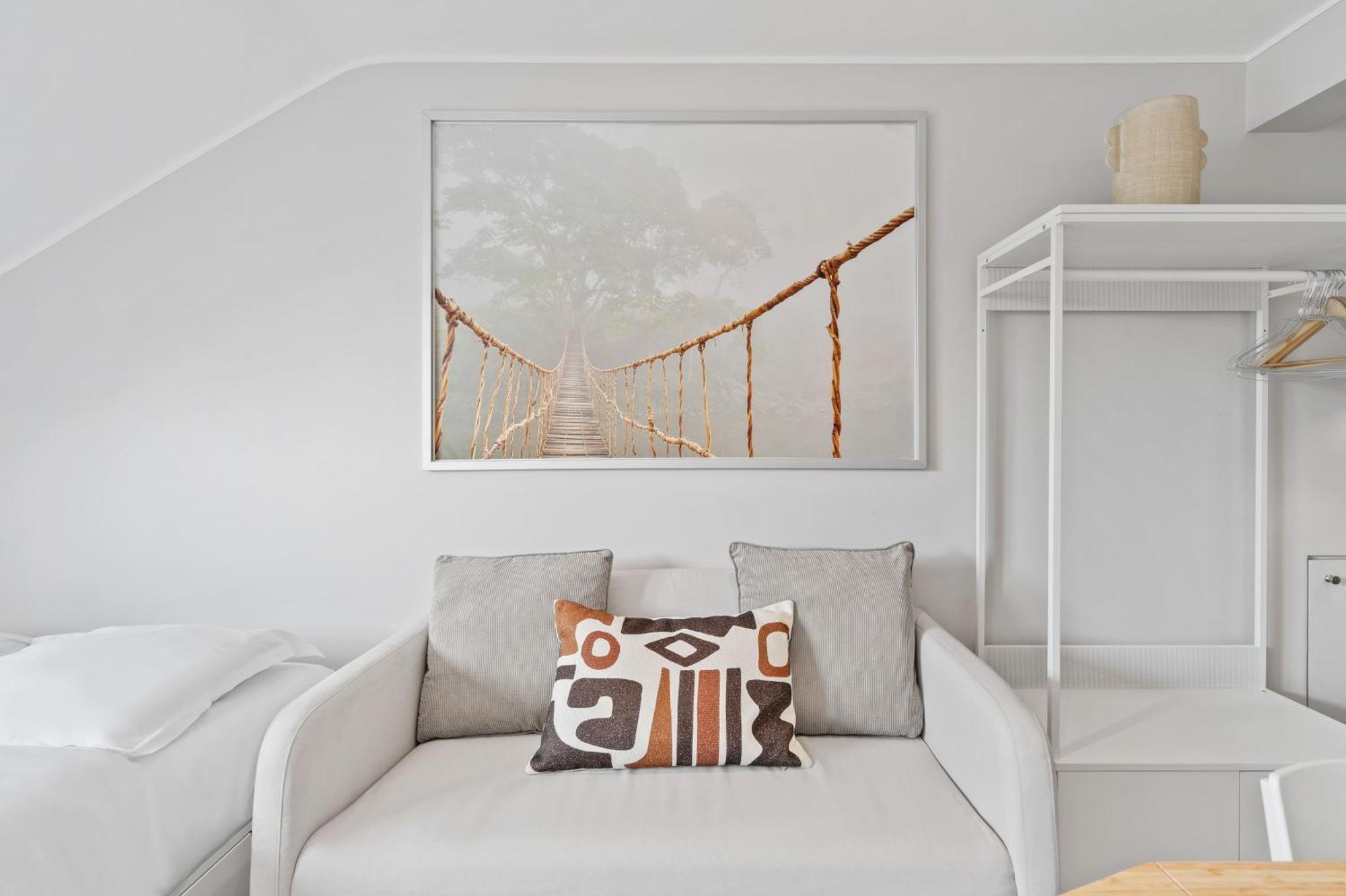 Modern Limpertsberg Studio Near City Center لوكسمبورغ المظهر الخارجي الصورة